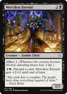 (image for) Merciless Eternal