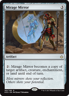 (image for) Mirage Mirror
