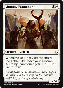 (image for) Mummy Paramount