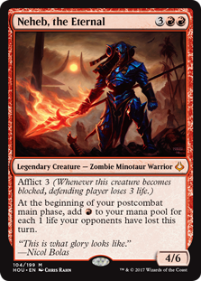 (image for) Neheb, the Eternal