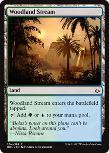 (image for) Woodland Stream