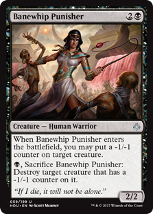 (image for) Banewhip Punisher (Foil)
