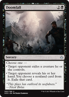 (image for) Doomfall (Foil)