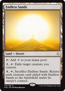 (image for) Endless Sands (Foil)
