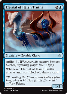 (image for) Eternal of Harsh Truths (Foil)