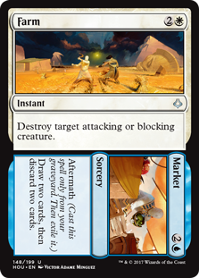 (image for) Farm // Market (Foil)