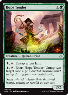 (image for) Hope Tender (Foil)