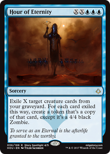 (image for) Hour of Eternity (Foil)