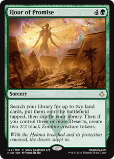 (image for) Hour of Promise (Foil)