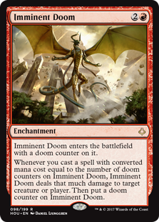 (image for) Imminent Doom (Foil)