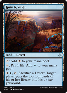 (image for) Ipnu Rivulet (Foil)