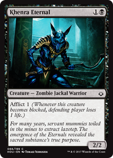 (image for) Khenra Eternal (Foil)
