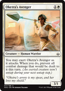 (image for) Oketra's Avenger (Foil)