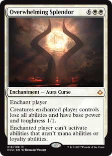 (image for) Overwhelming Splendor (Foil)