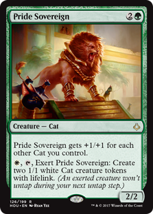 (image for) Pride Sovereign (Foil)