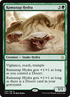 (image for) Ramunap Hydra (Foil)