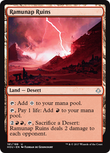 (image for) Ramunap Ruins (Foil)