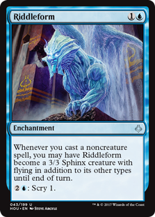 (image for) Riddleform (Foil)