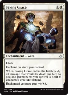 (image for) Saving Grace (Foil)