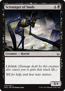 (image for) Scrounger of Souls (Foil)