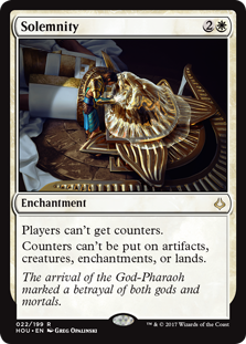 (image for) Solemnity (Foil)