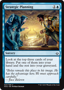 (image for) Strategic Planning (Foil)