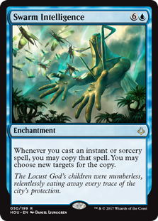 (image for) Swarm Intelligence (Foil)