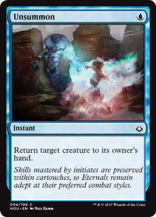 (image for) Unsummon (Foil)