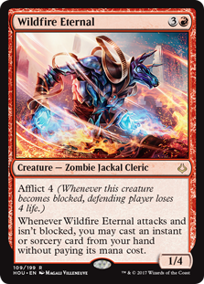 (image for) Wildfire Eternal (Foil)