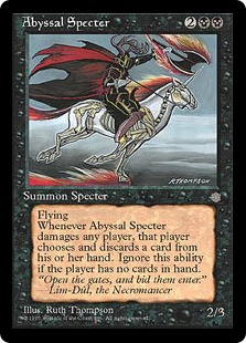 (image for) Abyssal Specter