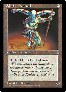 (image for) Adarkar Sentinel