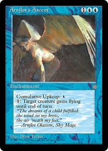 (image for) Arnjlot's Ascent