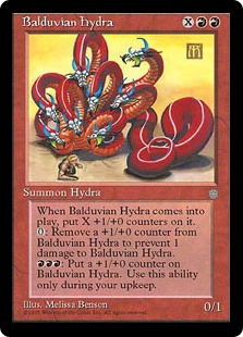 (image for) Balduvian Hydra
