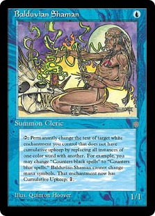 (image for) Balduvian Shaman