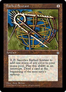 (image for) Barbed Sextant