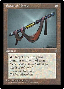 (image for) Baton of Morale