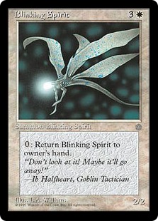 (image for) Blinking Spirit