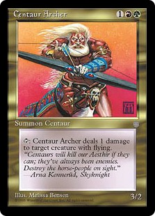 (image for) Centaur Archer