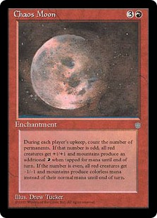 (image for) Chaos Moon