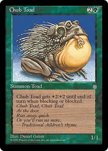 (image for) Chub Toad