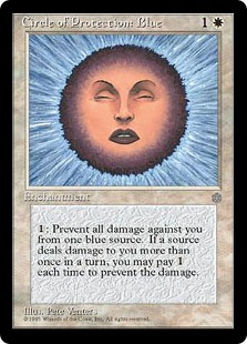 (image for) Circle of Protection: Blue