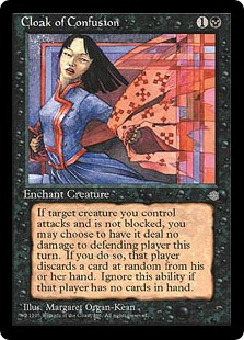 (image for) Cloak of Confusion