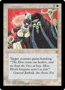 (image for) Cooperation