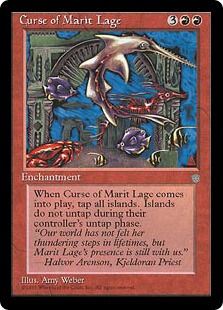 (image for) Curse of Marit Lage