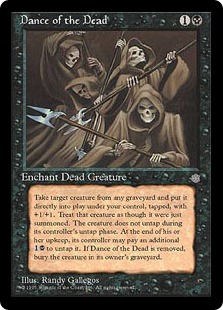 (image for) Dance of the Dead