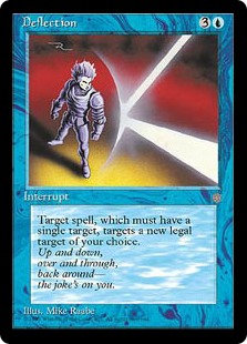 (image for) Deflection