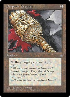 (image for) Despotic Scepter