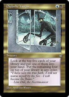 (image for) Diabolic Vision