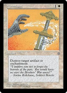 (image for) Disenchant