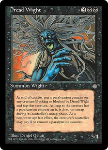 (image for) Dread Wight